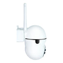 A7 Wireless Monitoring Camera 360 degree intercom 1080P Home Security Camera Remote HD Night Vision Camera Monitor Smart Home